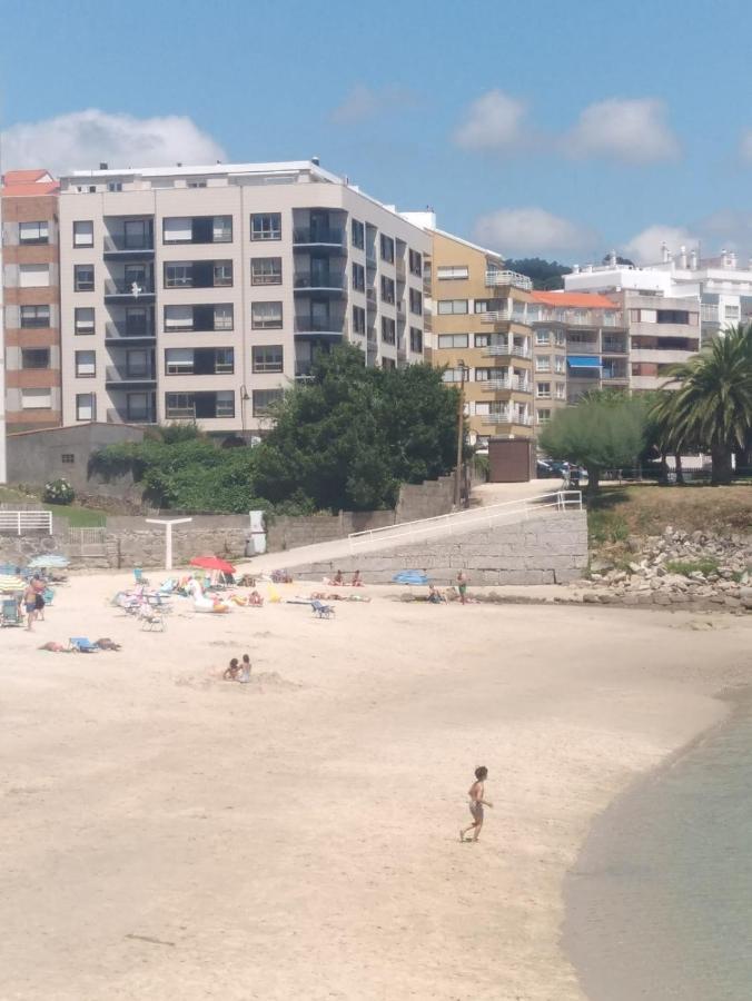 Ferienwohnung Edificio El Parque Sanxenxo Exterior foto